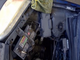 2006 HONDA CIVIC, BLACK, LX, 1.7L, AT,  A25144